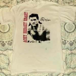 Vintage Single Stitch Billy Ray Cyrus Shirt